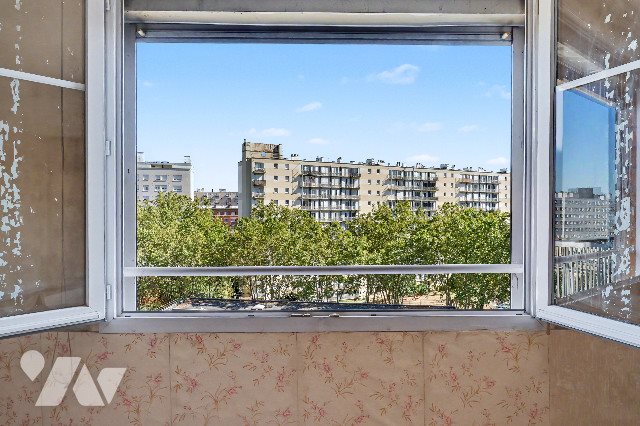 Appartement à vendre, 53m², Montrouge
