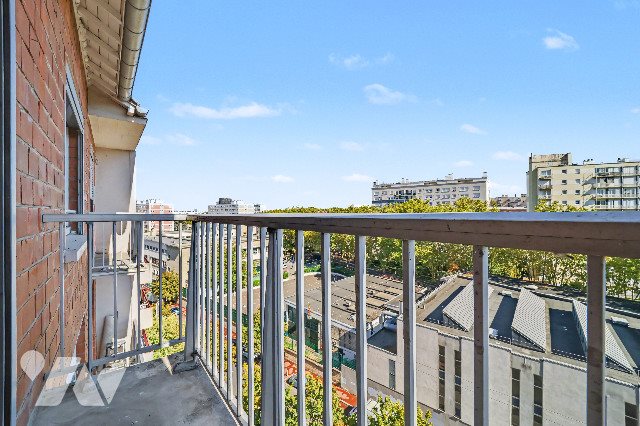 Appartement à vendre, 53m², Montrouge