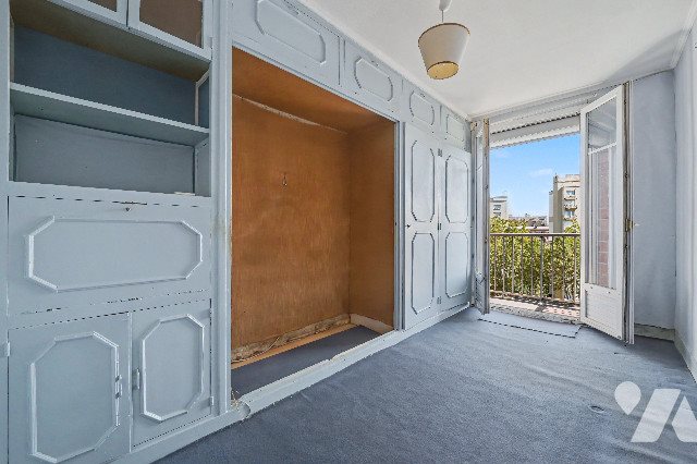 Appartement à vendre, 53m², Montrouge