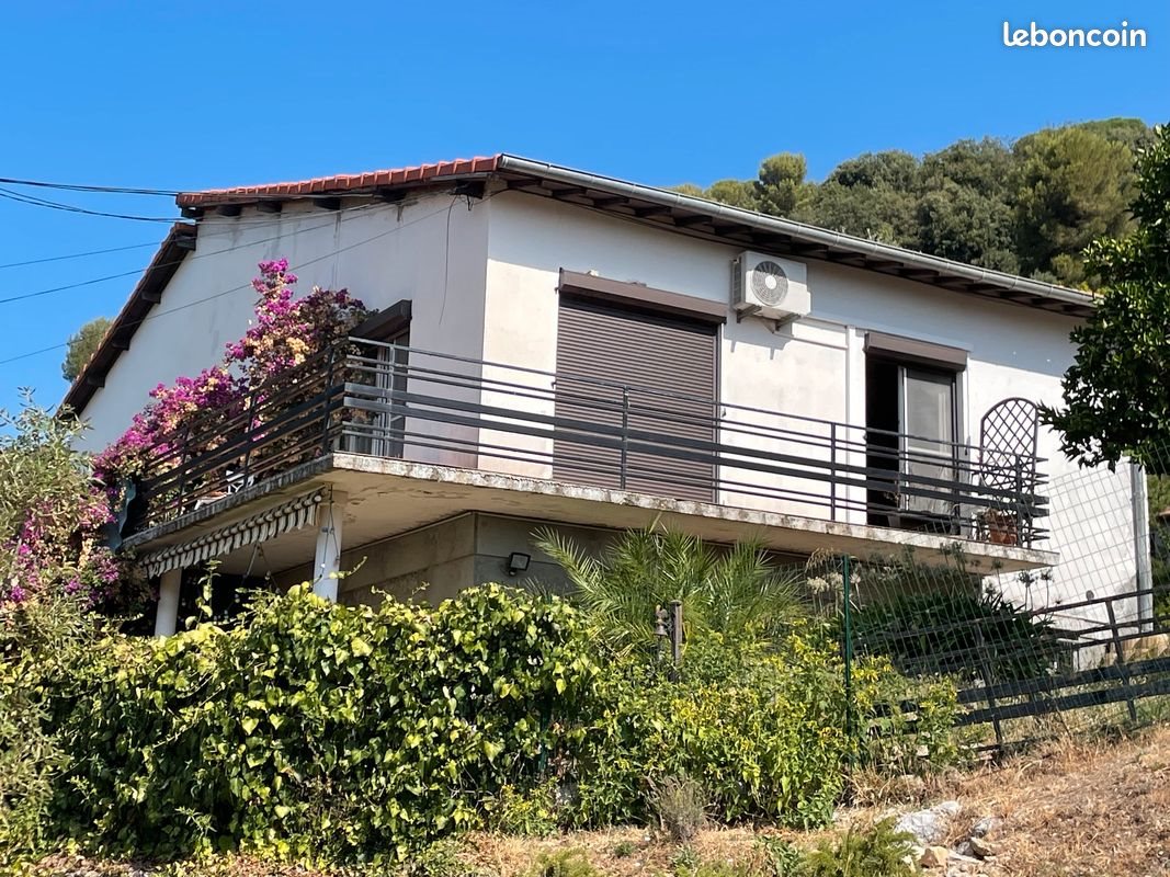 Maison à vendre, 183m², Falicon