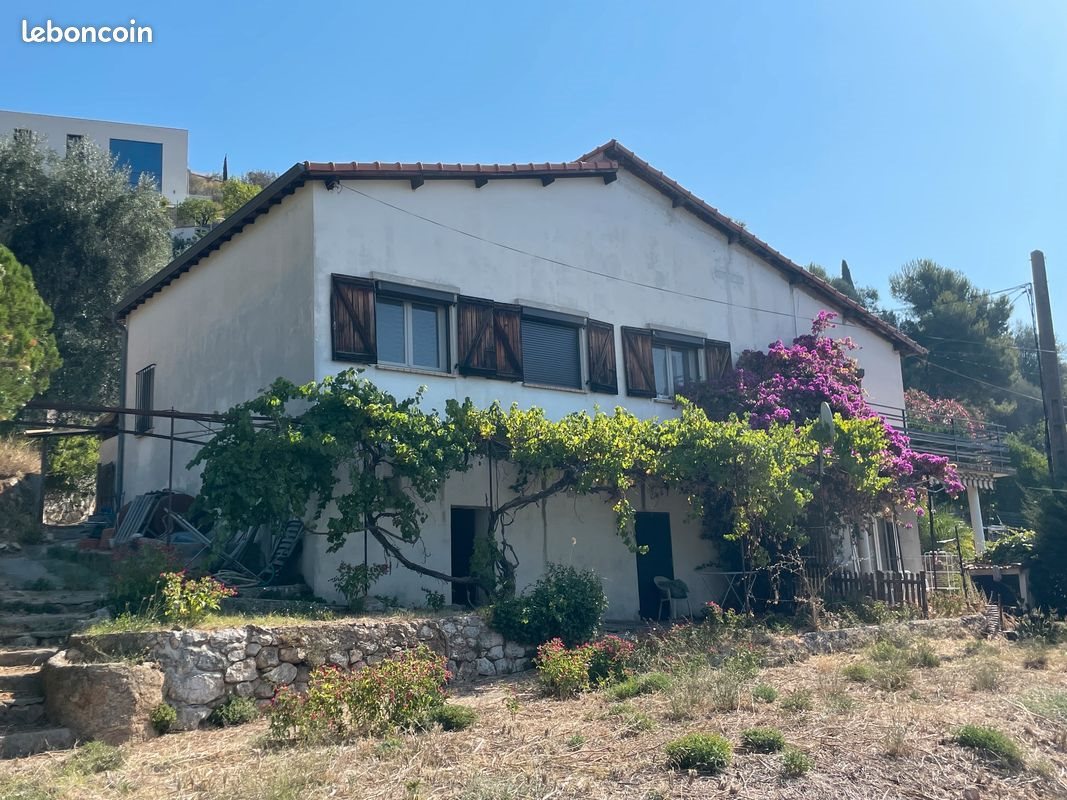 Maison à vendre, 183m², Falicon