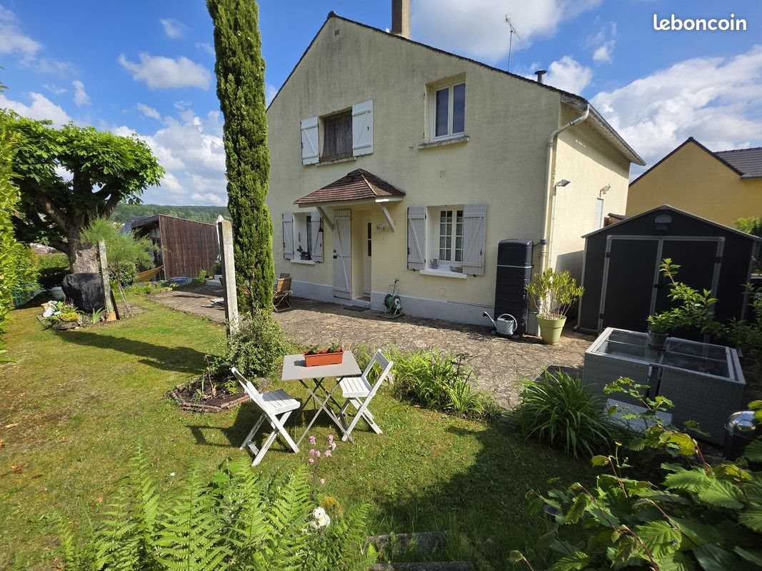 Appartement à vendre, 46m², Saint-Chéron