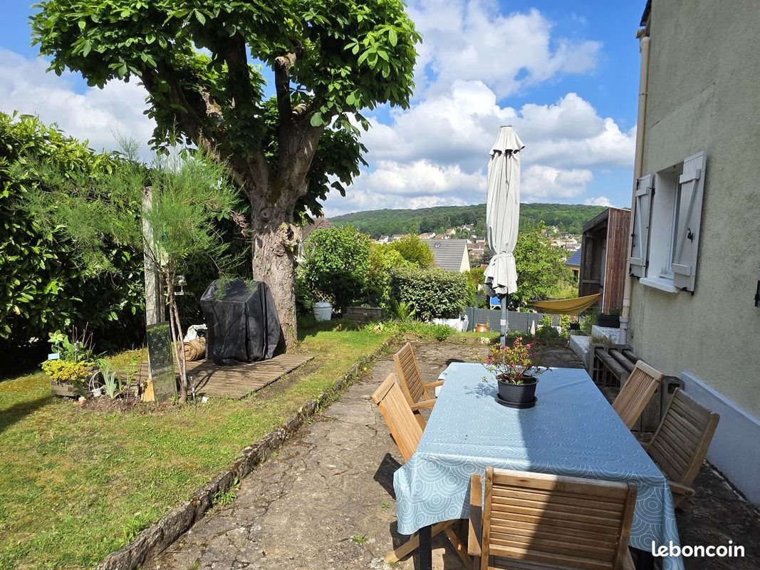 Appartement à vendre, 46m², Saint-Chéron