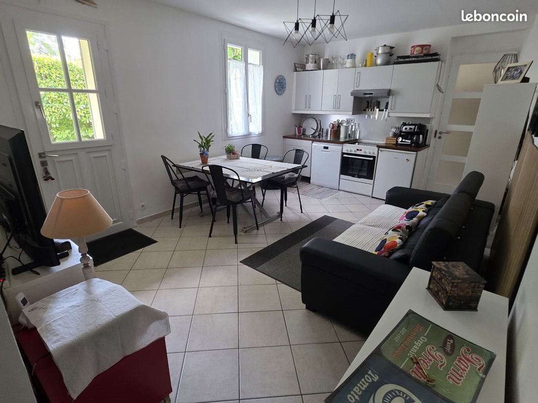 Appartement à vendre, 46m², Saint-Chéron