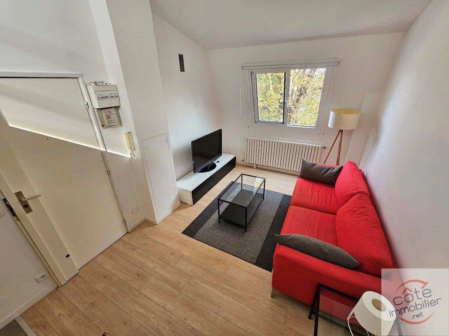 Appartement à vendre, 28m², Saint-Maur-des-Fossés