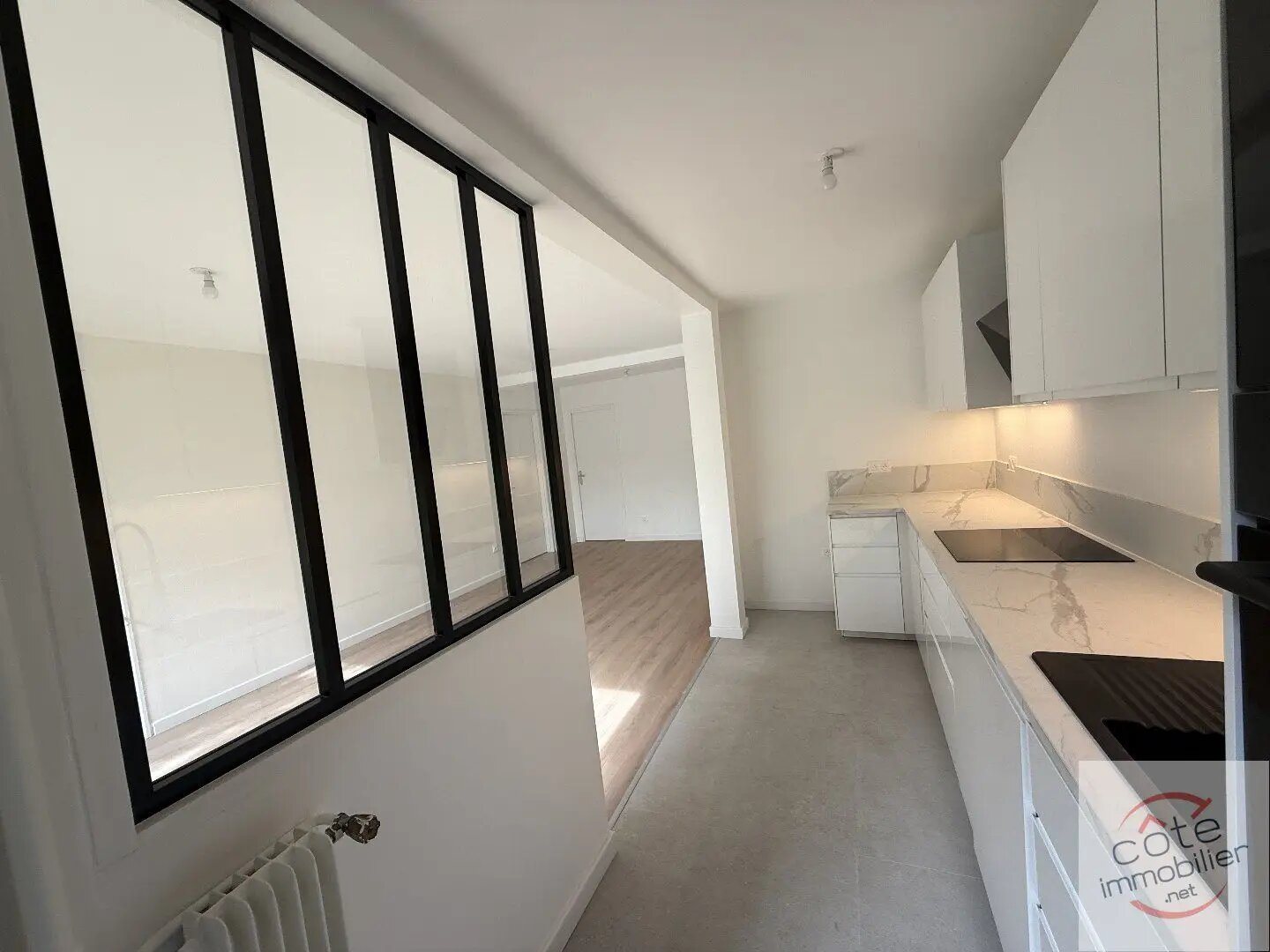 Appartement à vendre, 85m², Saint-Maur-des-Fossés