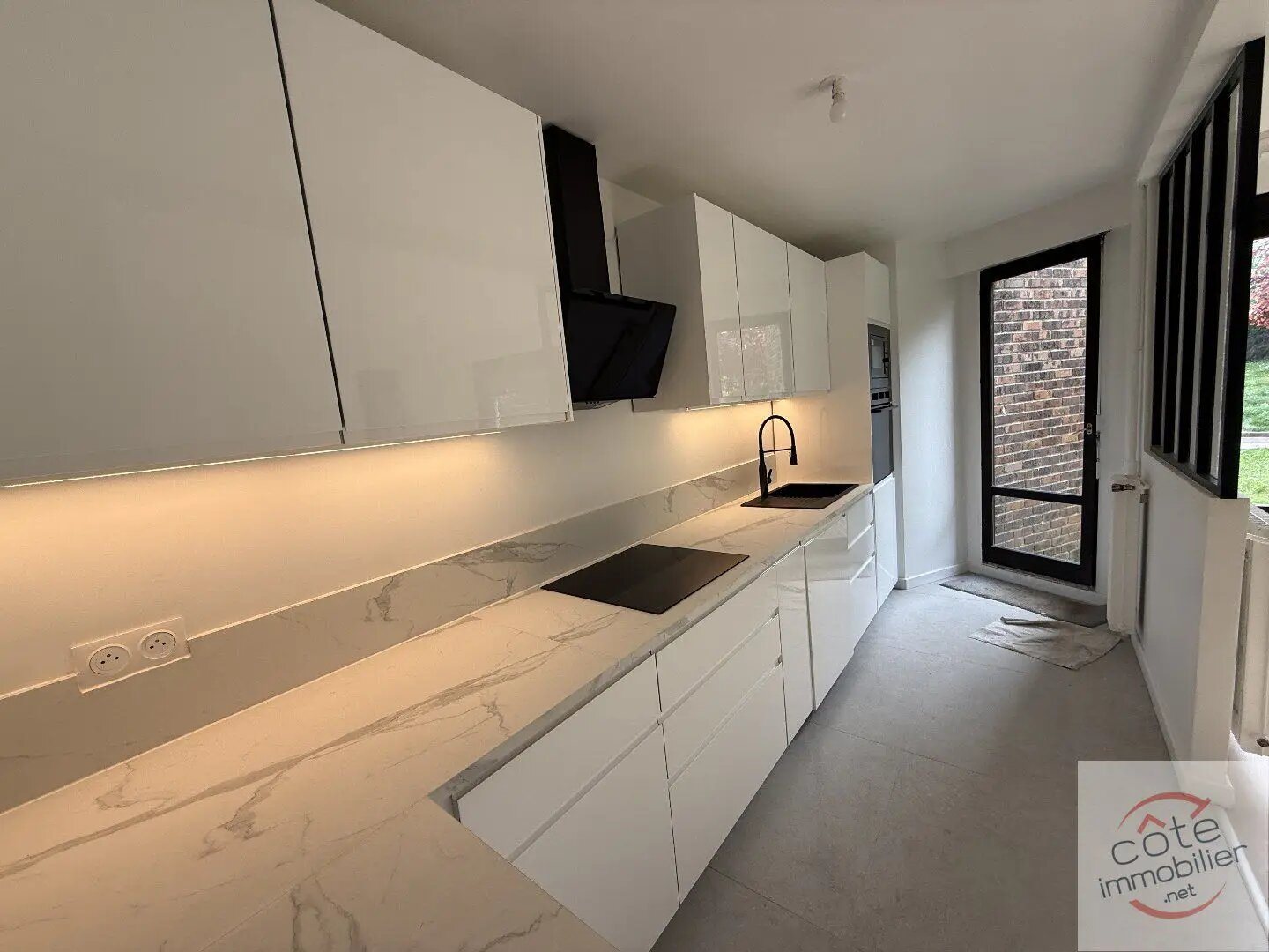 Appartement à vendre, 85m², Saint-Maur-des-Fossés