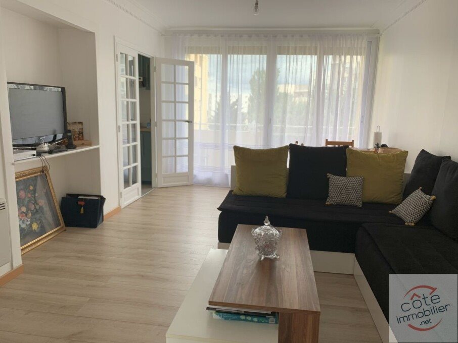 Appartement à louer, 52m², Villejuif