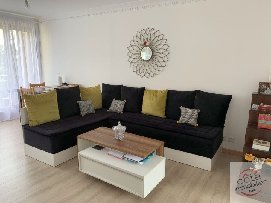Appartement à louer, 52m², Villejuif