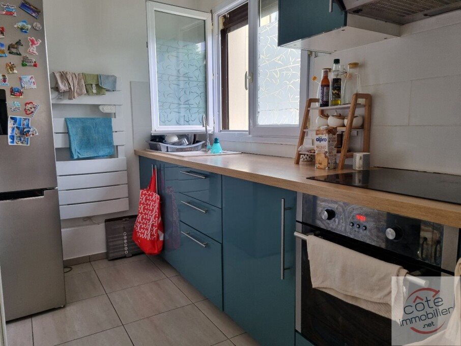 Appartement à louer, 52m², Villejuif