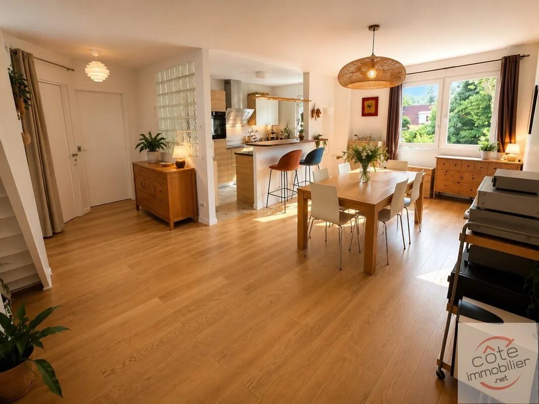 Appartement à vendre, 90m², Créteil