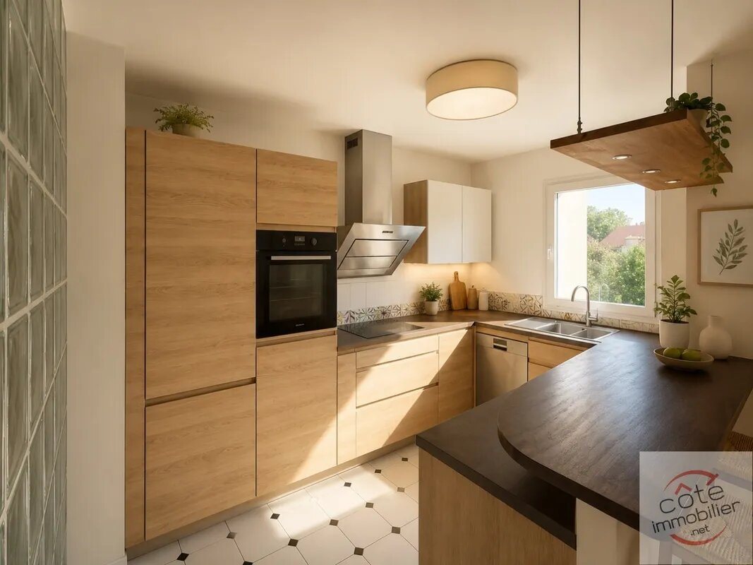 Appartement à vendre, 90m², Créteil