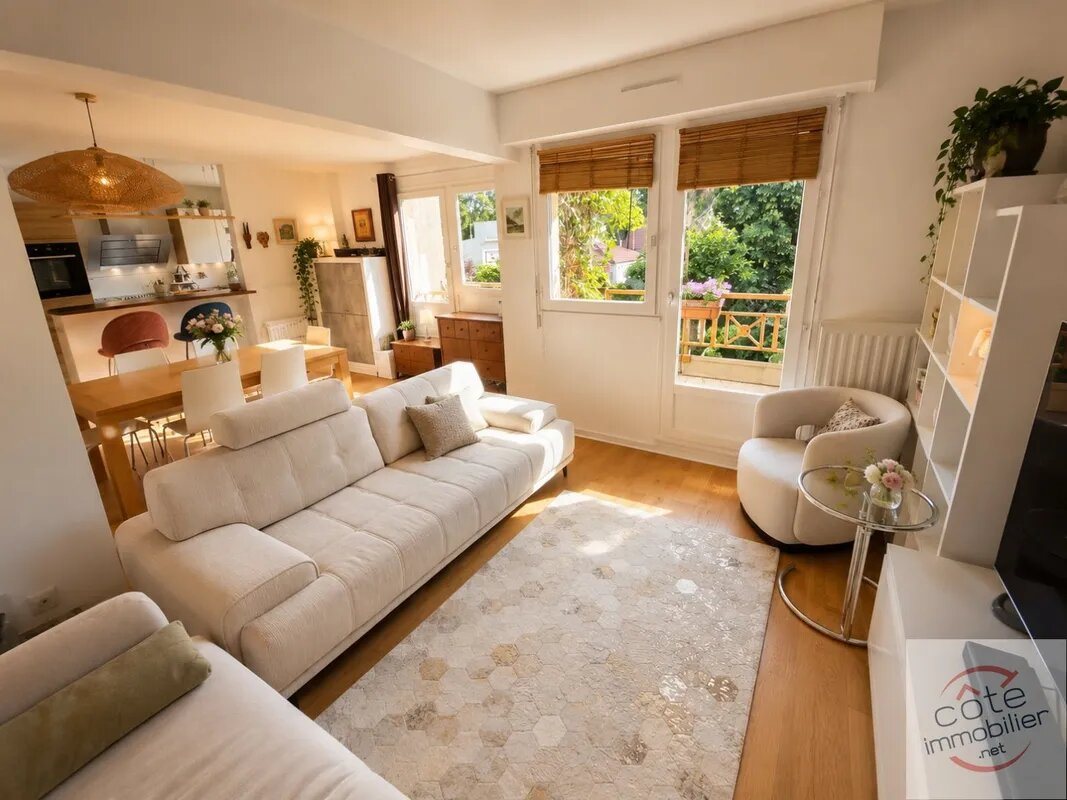 Appartement à vendre, 90m², Créteil