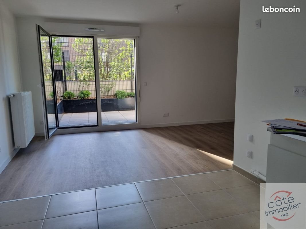 Appartement à louer, 31m², Bagneux