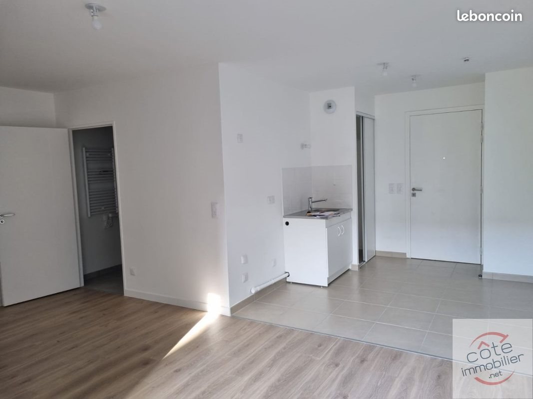 Appartement à louer, 31m², Bagneux
