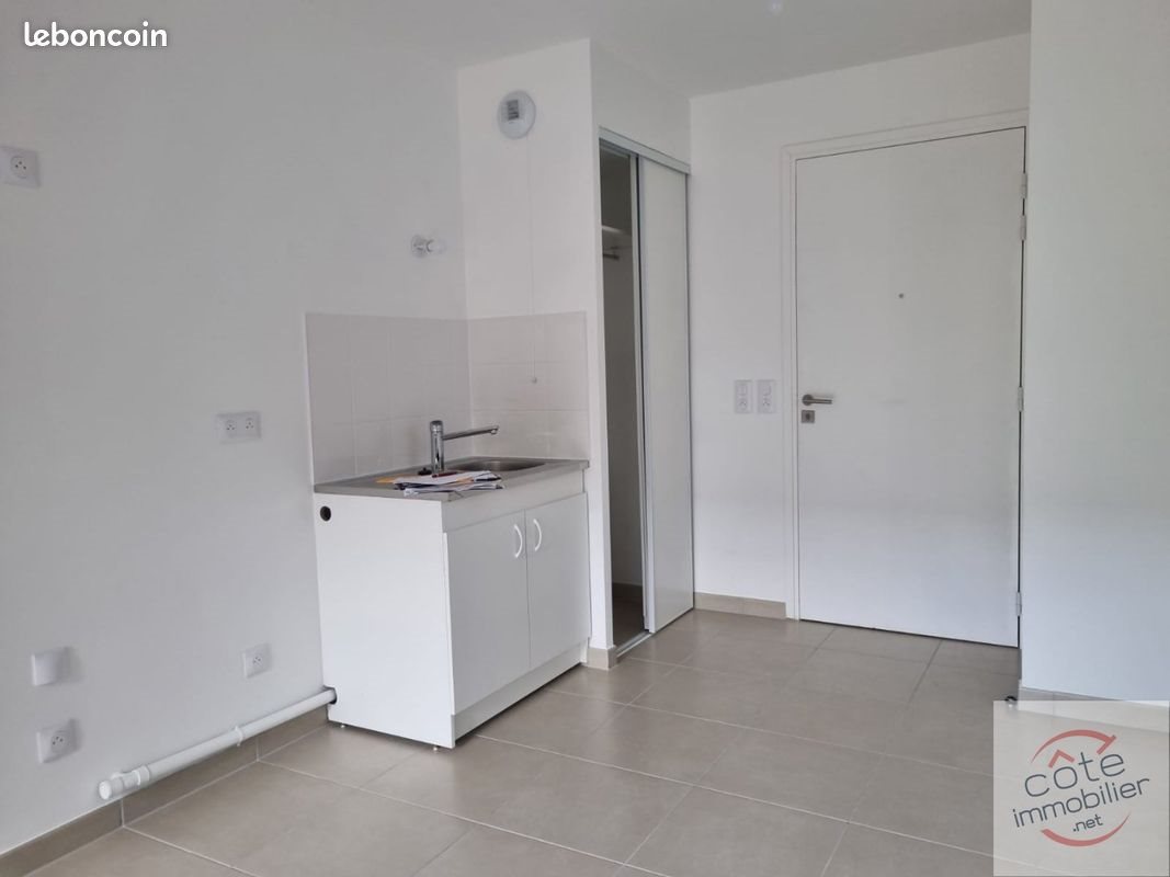 Appartement à louer, 31m², Bagneux