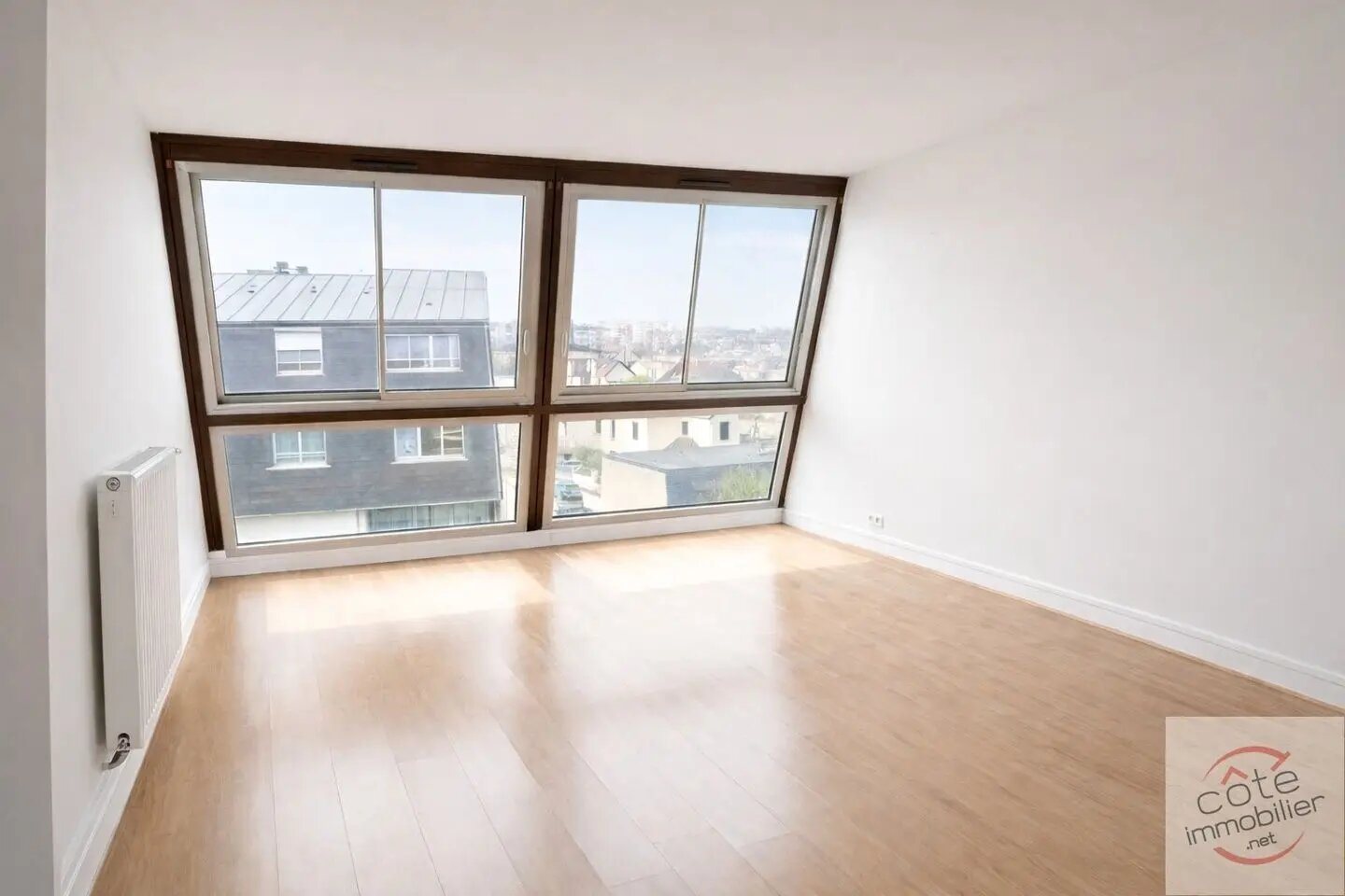 Appartement à vendre, 101m², Saint-Maur-des-Fossés