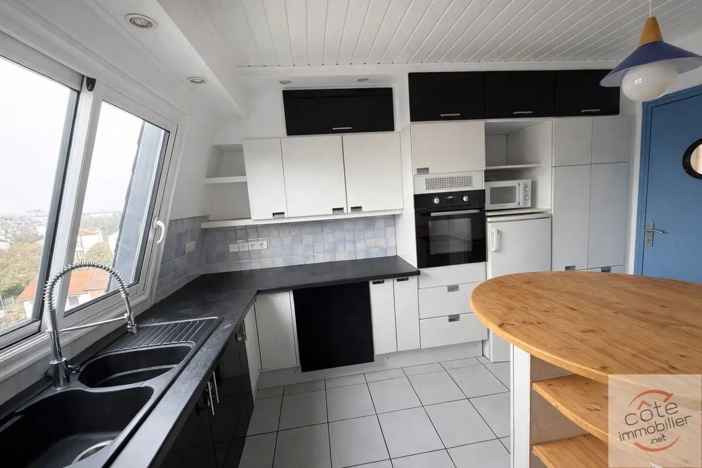 Appartement à vendre, 101m², Saint-Maur-des-Fossés