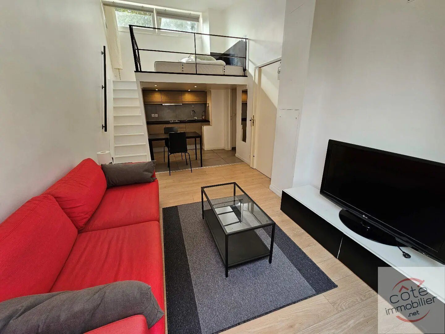Appartement à vendre, 28m², Créteil