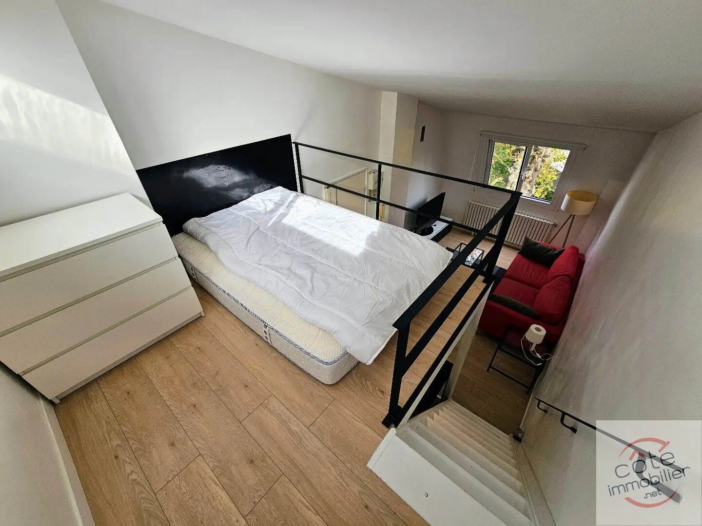 Appartement à vendre, 28m², Créteil