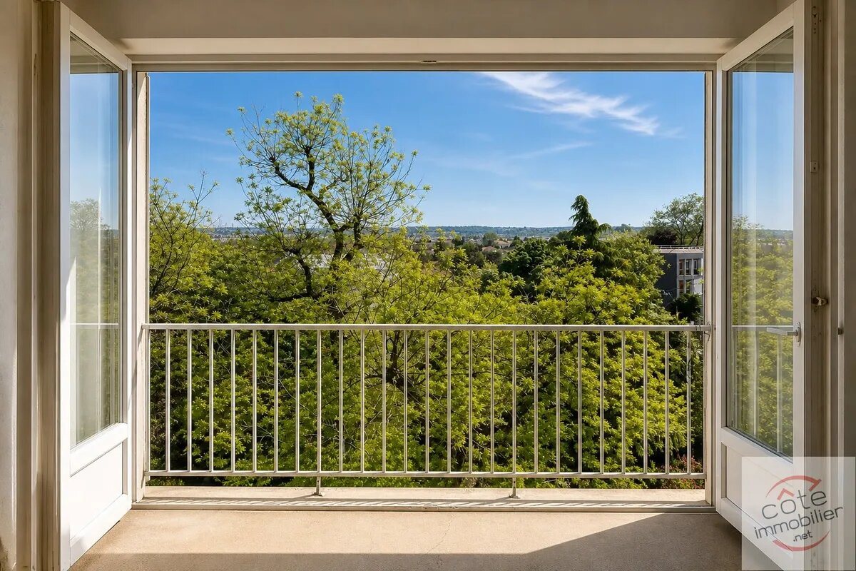 Appartement à vendre, 54m², Créteil