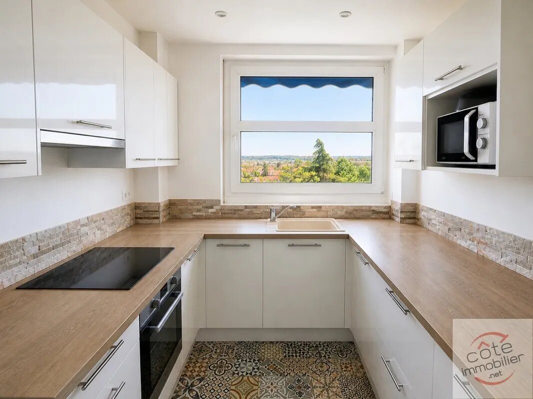 Appartement à vendre, 54m², Créteil