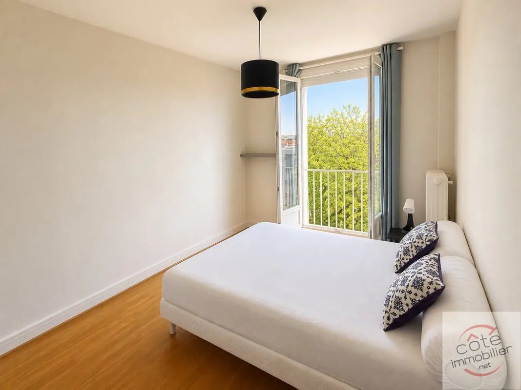 Appartement à vendre, 54m², Créteil