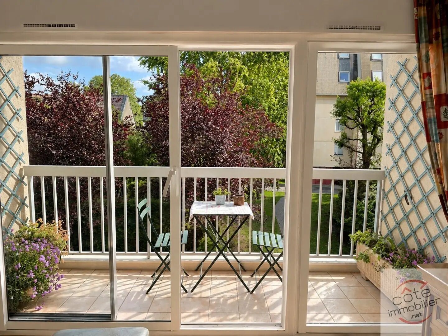 Appartement à vendre, 70m², Saint-Maur-des-Fossés