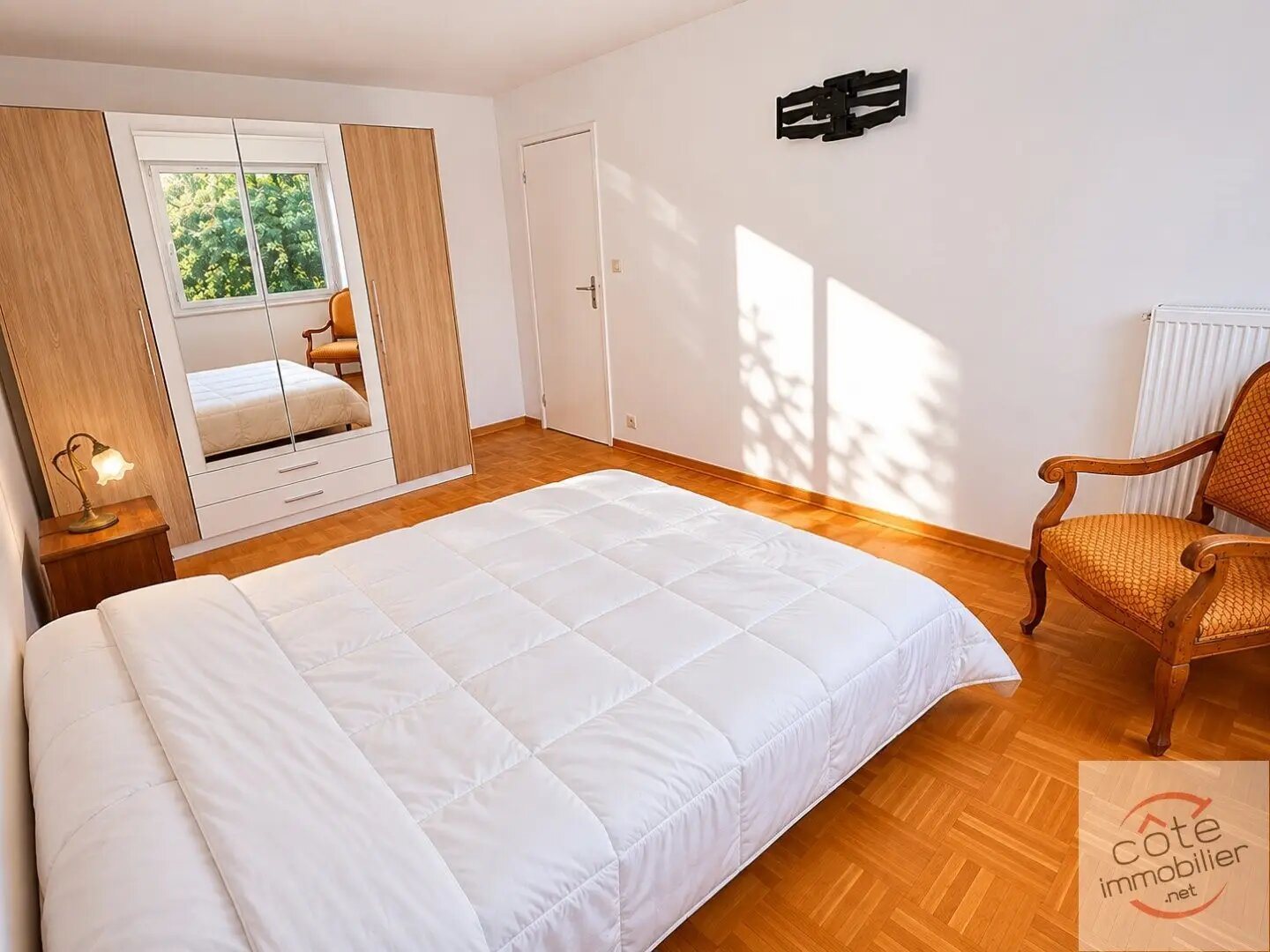 Appartement à vendre, 70m², Saint-Maur-des-Fossés