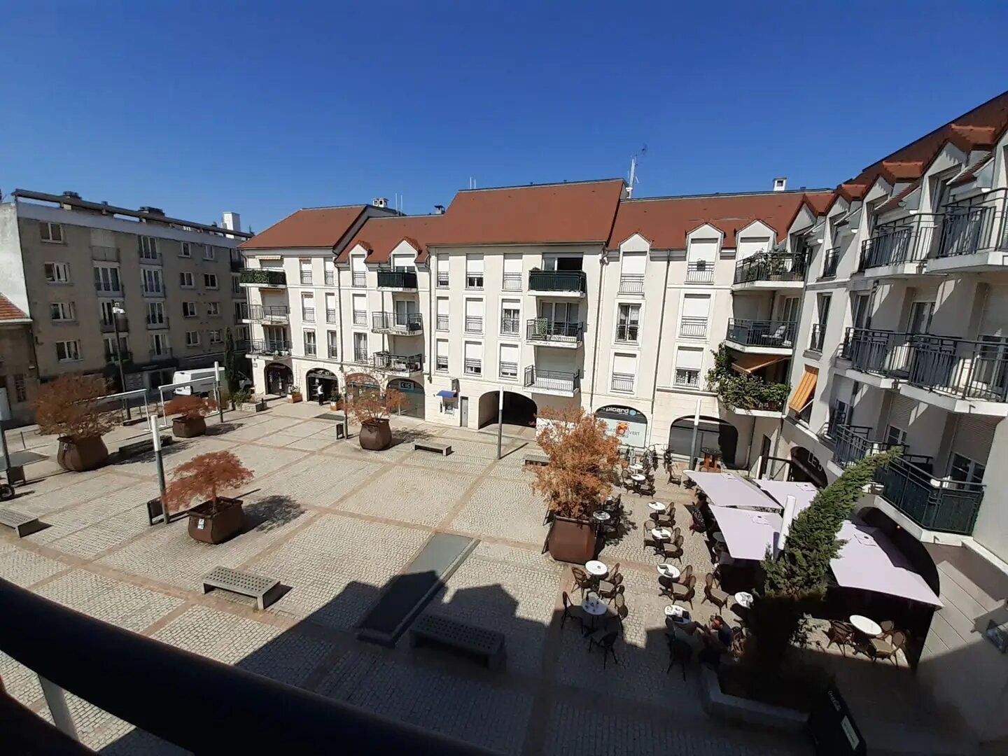 Appartement à louer, 89m², Sucy-en-Brie