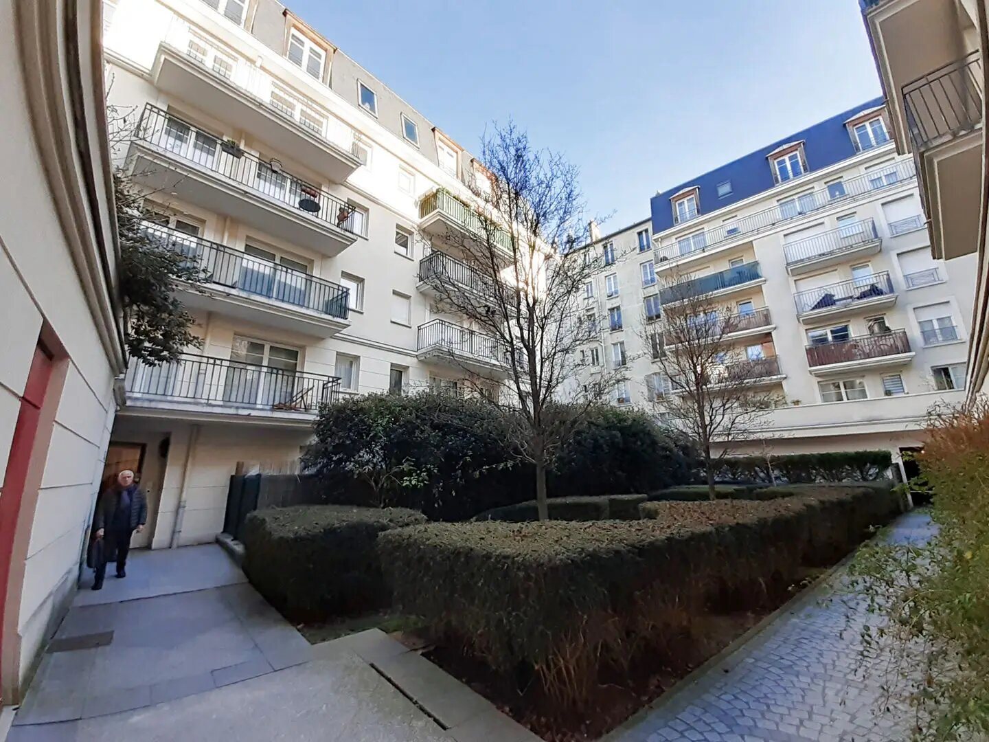 Appartement à louer, 53m², Maisons-Alfort