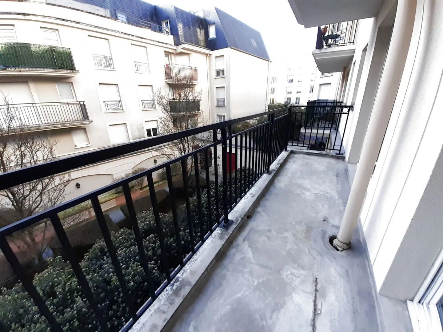 Appartement à louer, 53m², Maisons-Alfort