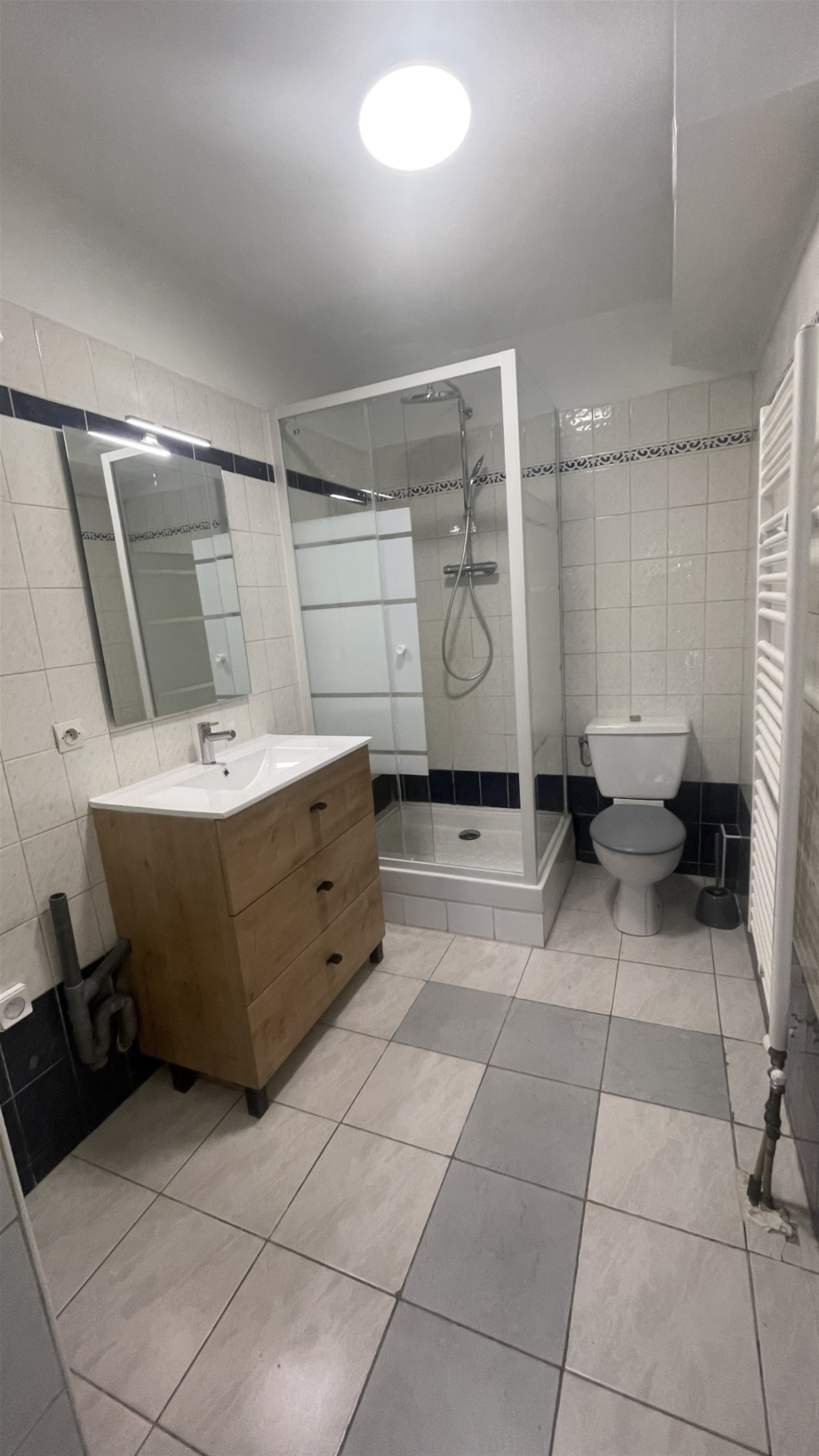 Appartement à louer, 52m², Sevran