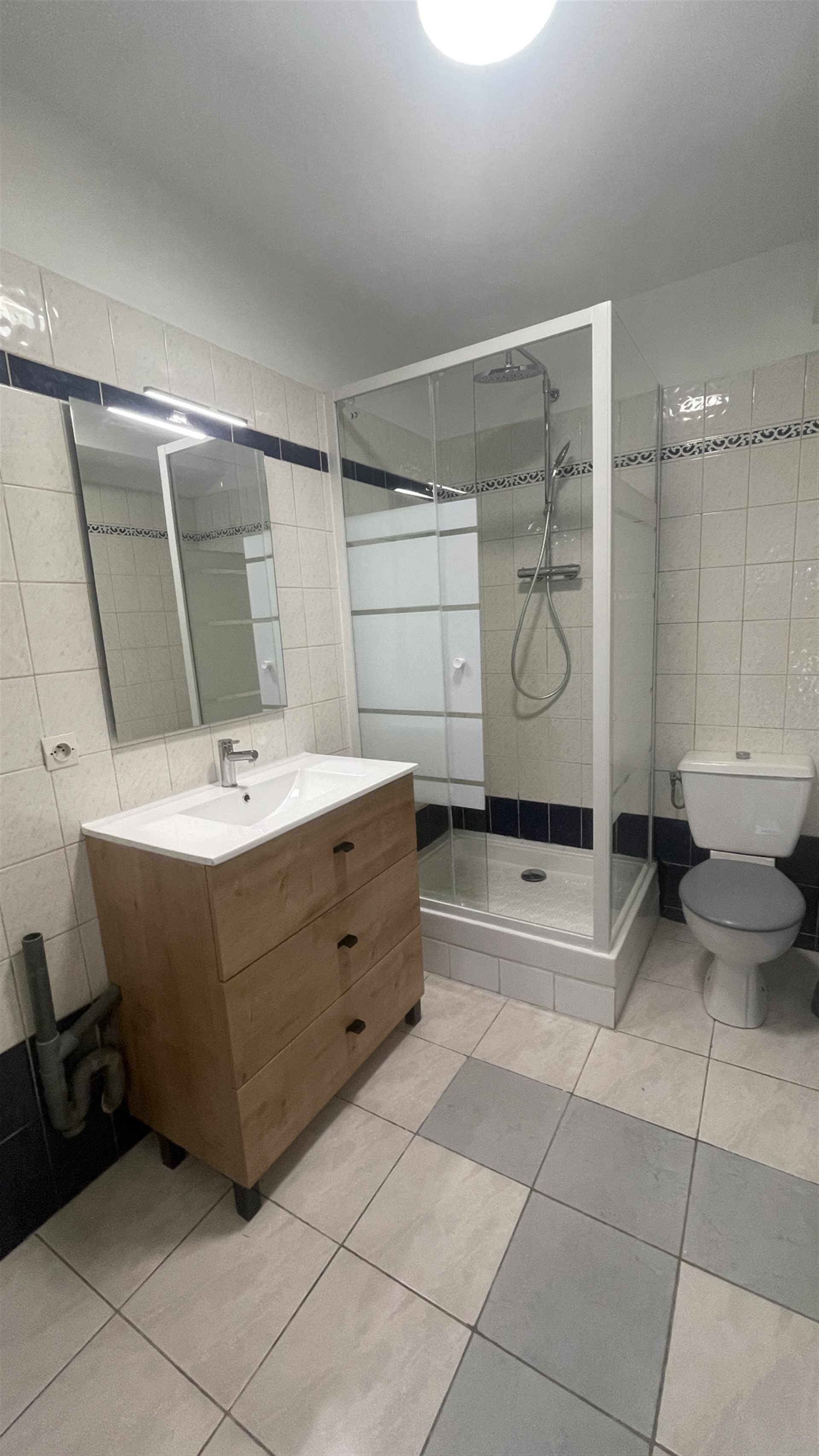 Appartement à louer, 52m², Sevran