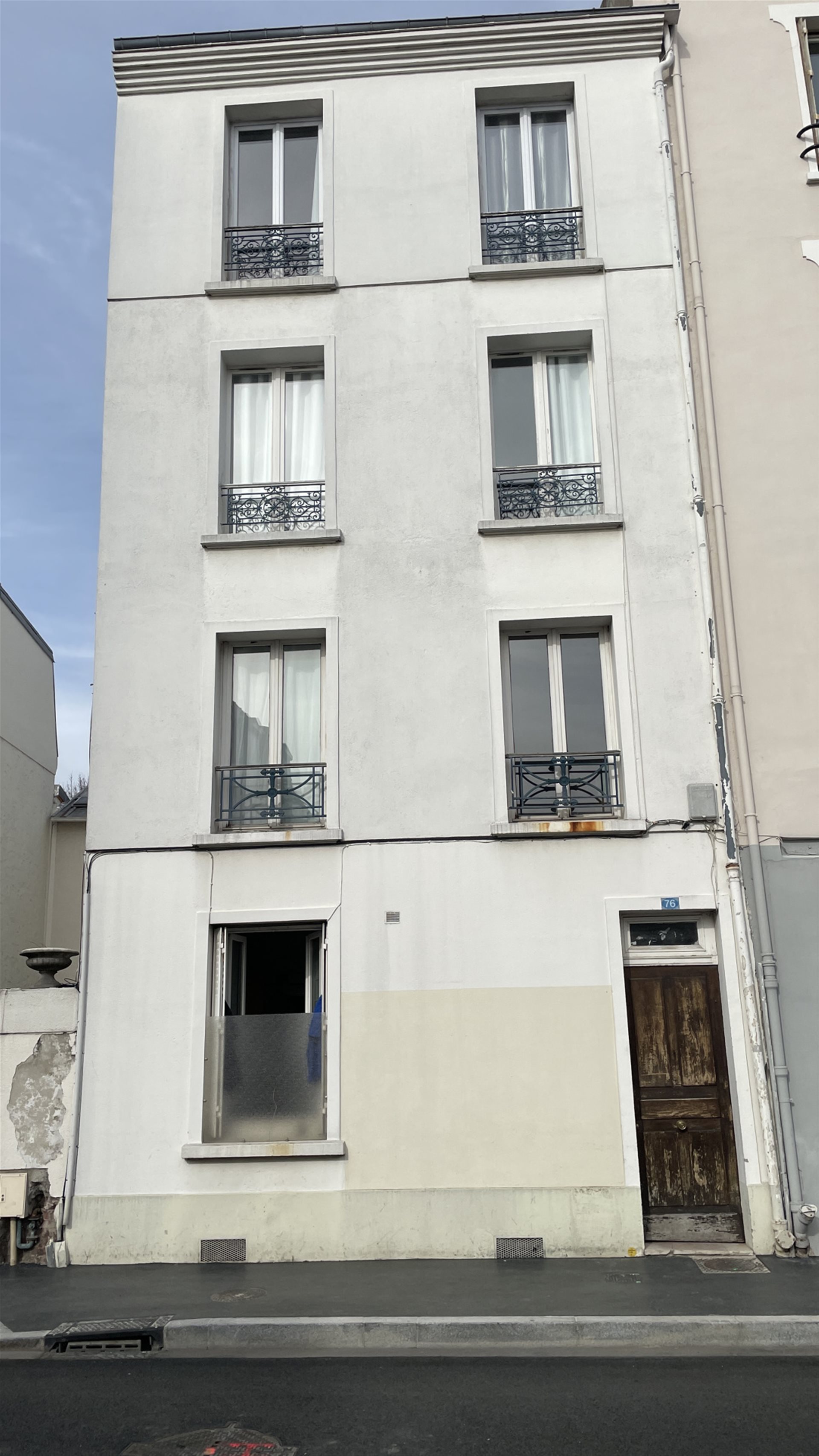 Appartement à vendre, 65m², Bois-Colombes