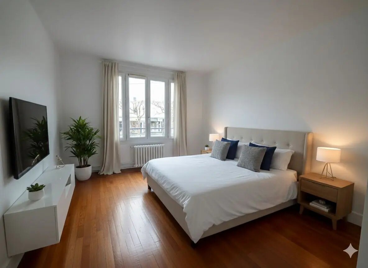 Appartement à louer, 45m², Saint-Maur-des-Fossés