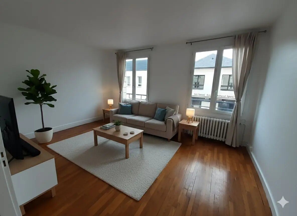 Appartement à louer, 45m², Saint-Maur-des-Fossés