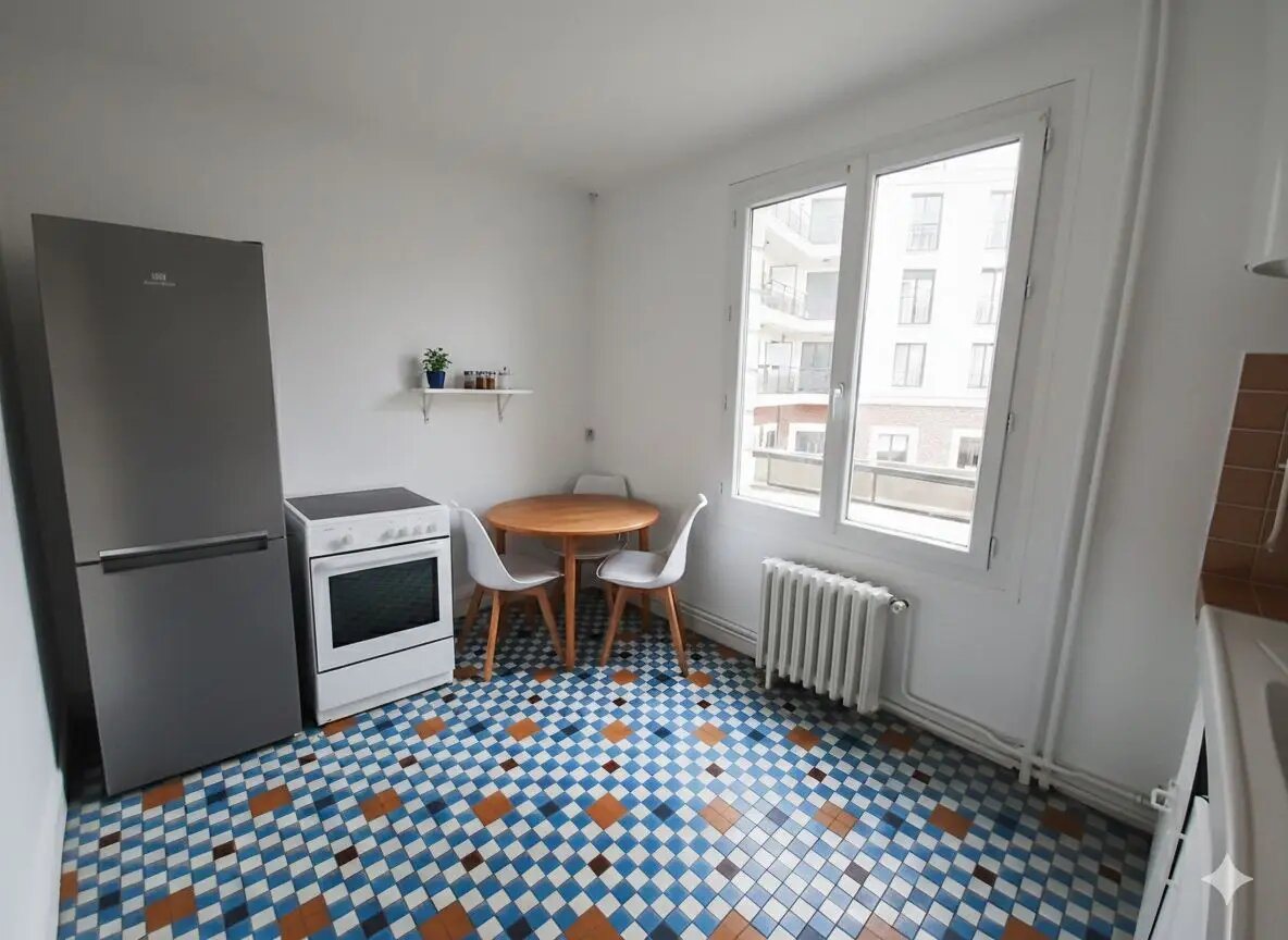 Appartement à louer, 45m², Saint-Maur-des-Fossés