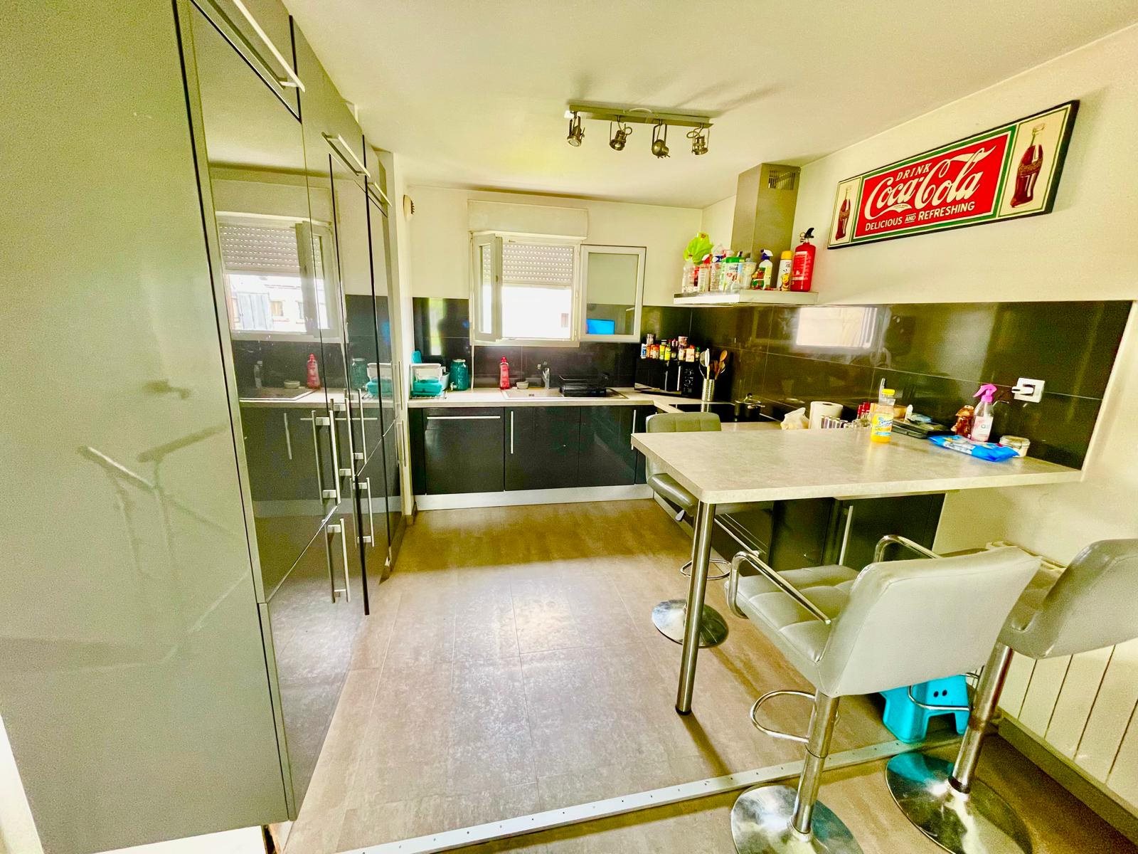 Appartement à vendre, 109m², Sevran