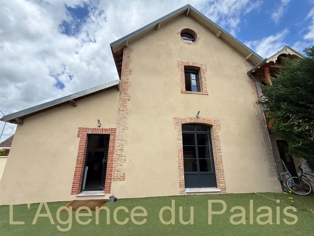 Maison à vendre, 95m², Saint-Gervais-la-Forêt
