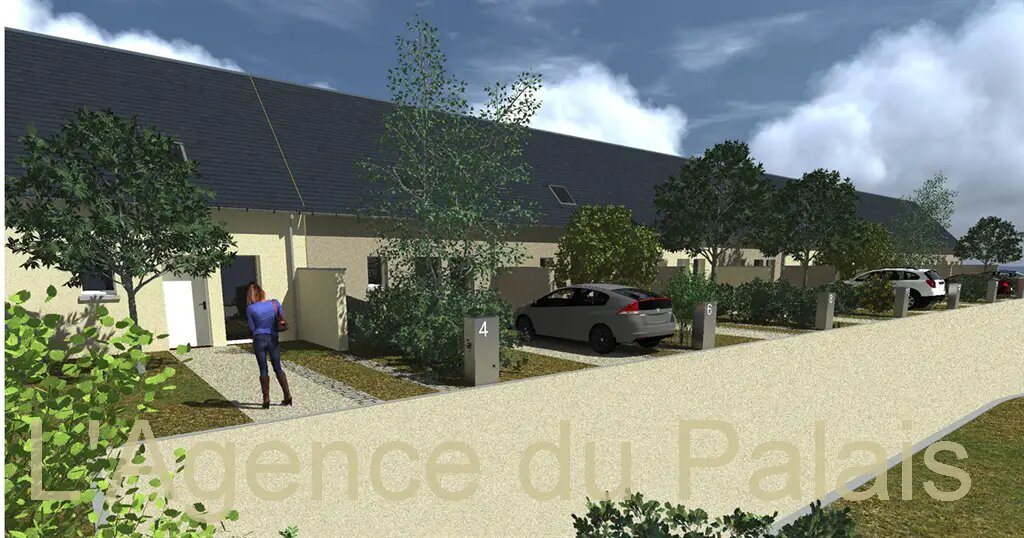 Maison à vendre, 59m², La Chaussée-Saint-Victor
