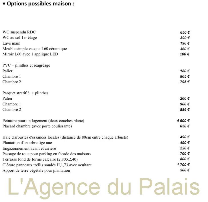 Maison à vendre, 59m², La Chaussée-Saint-Victor