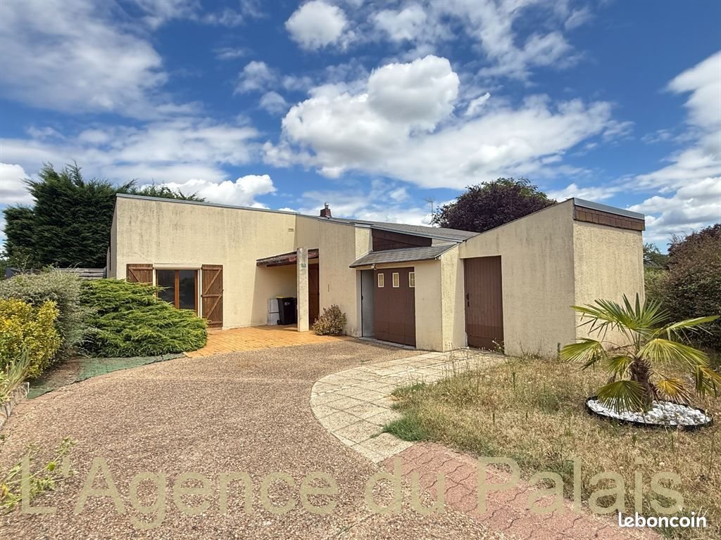Maison à vendre, 97m², Saint-Gervais-la-Forêt