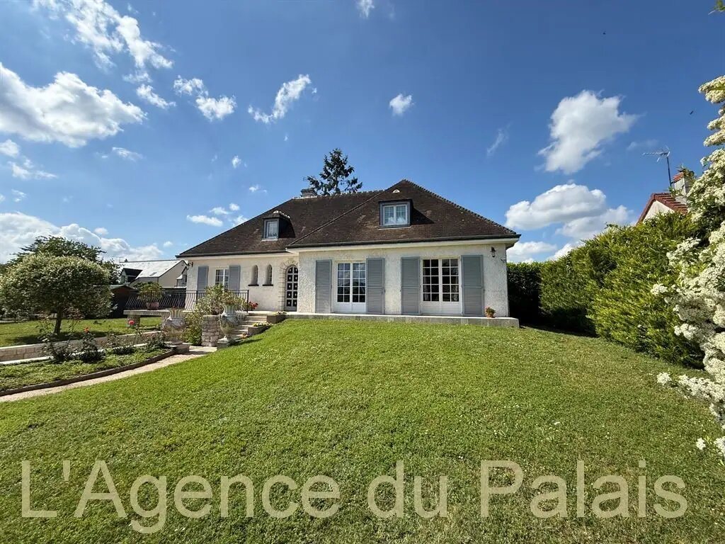 Maison à vendre, 190m², La Chaussée-Saint-Victor