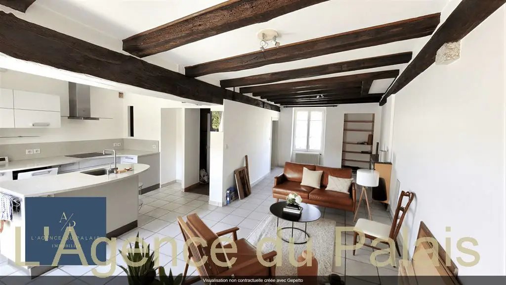 Maison à vendre, 100m², Blois