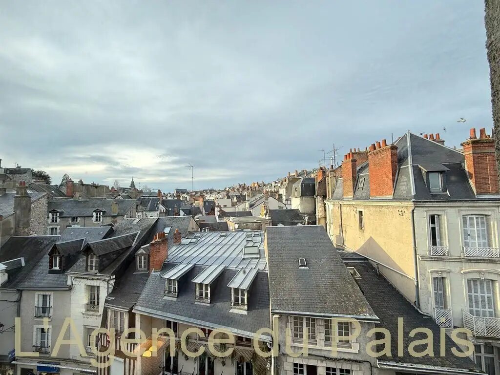 Appartement à vendre, 97m², Blois