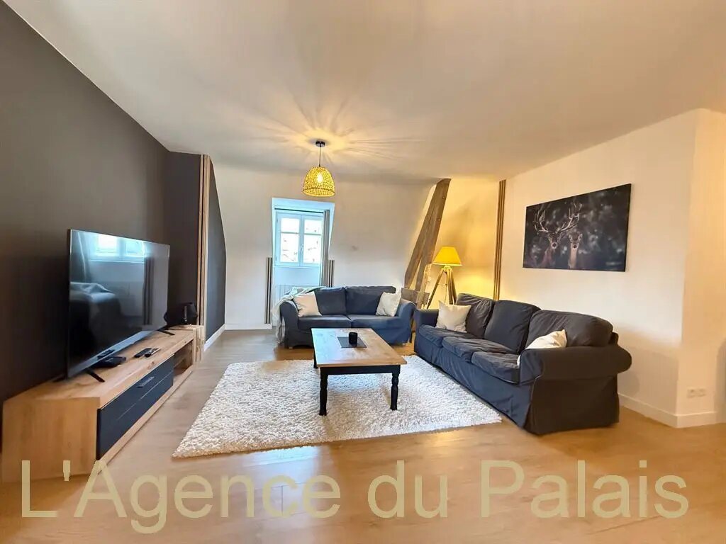 Appartement à vendre, 97m², Blois