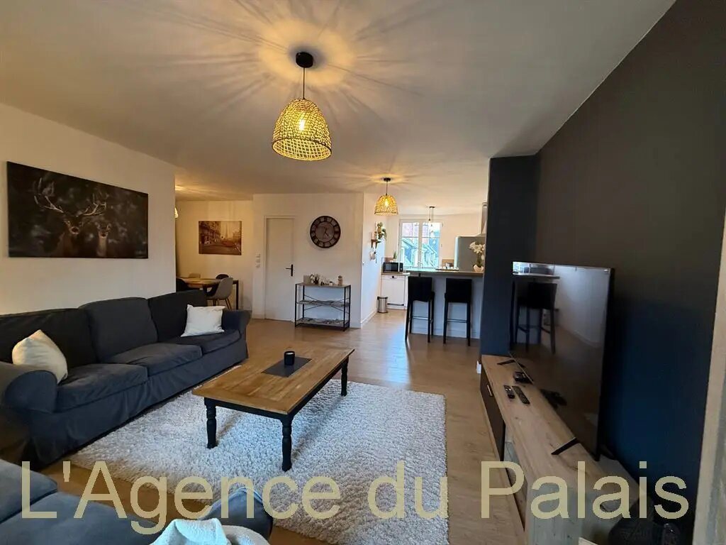 Appartement à vendre, 97m², Blois