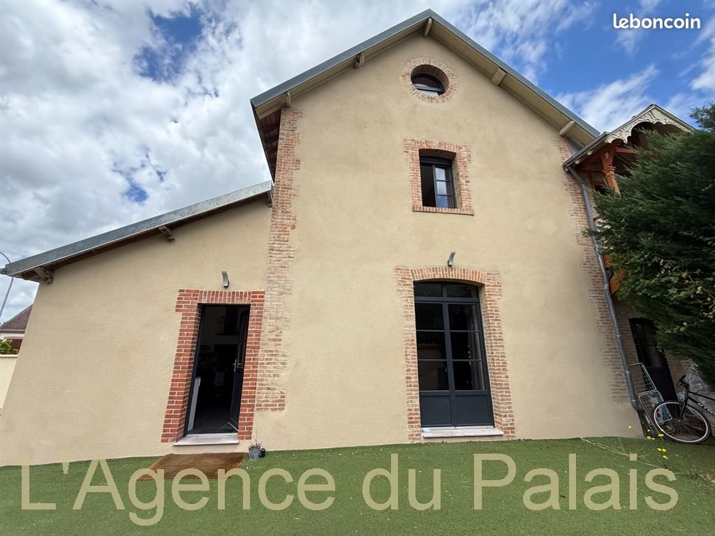 Maison à vendre, 95m², Saint-Gervais-la-Forêt
