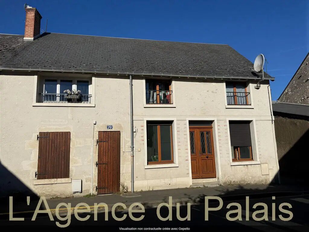 Maison à vendre, 211m², Mer